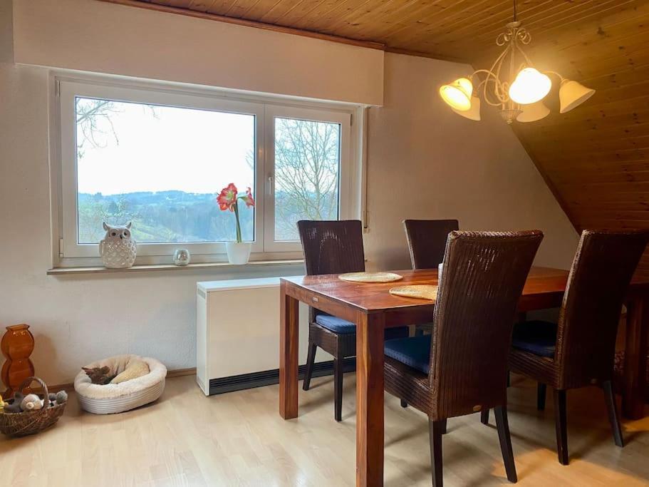 Ferienwohnung - Gruene Oase Stockach Exterior foto