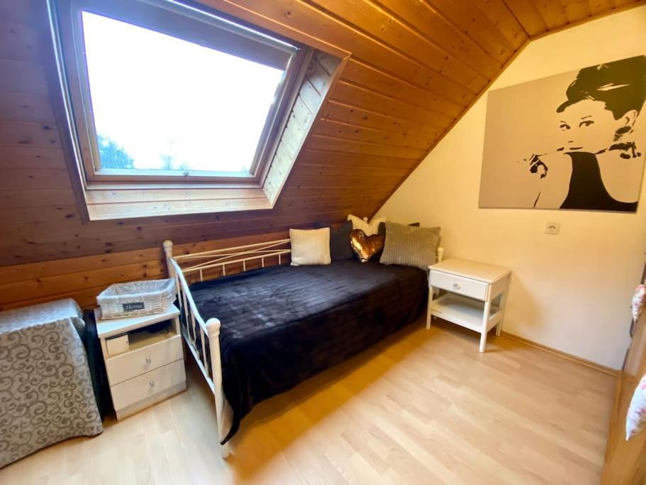 Ferienwohnung - Gruene Oase Stockach Exterior foto
