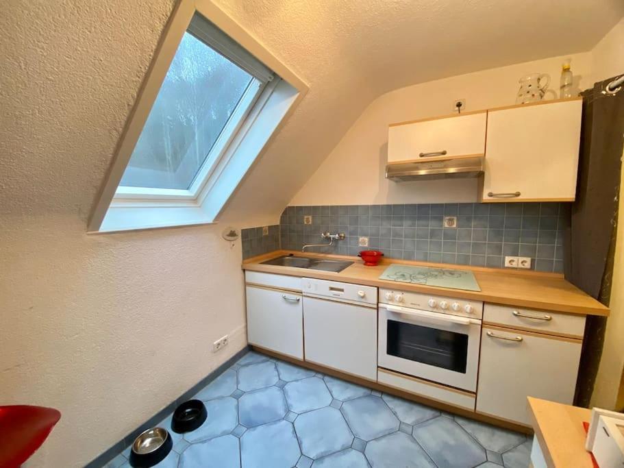 Ferienwohnung - Gruene Oase Stockach Exterior foto